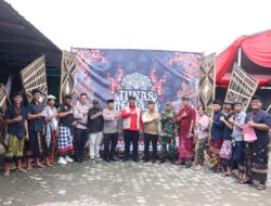 Turut Hadir I Komang Koheri Dalam Festival Ogoh- Ogoh Menjadi Ajang Kereatif Pemuda Mengenal Budaya