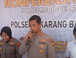 Polsek Cikarang Barat Ungkap Kasus Pungli oleh Oknum Ormas