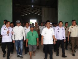 Pemerintah Hadir Dalam Mencari Solusi Terbaik Bagi Masyarakat dan Perusahaan Tapioka