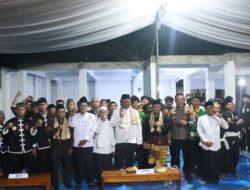 I Komang Koheri Menghadiri Acara Pencak Silat Se – Kecamatan Rumbia