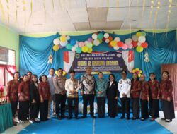 I Komang Koheri Menghadiri Pelepasan dan Perpisahan Peserta Didik SD 2 Rama Dewa