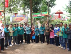 Pembinaan Lomba Kampung Tingkat Provinsi dipimpin Langsung Wakil Bupati I Komang Koheri