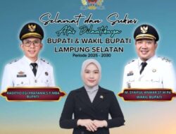 Waka III DPRD Lamsel Angkat Bicara, Terkait isu kritikan Terhadap Bupati Setempat