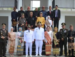 Ardito Wijaya Menjadi Inspektur Upacara Peringati Hari Jadi Kabupaten Lampung Tengah yang KE – 79 Tahun