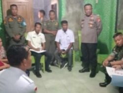 Dinas Perizinan Lamsel Serta Uspika terkait, Lakukan Sidak Pada Dua THM Di Wilayah Palas