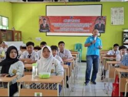 BNK Kabupaten Bekasi, Sosialisasi Bahaya Narkoba