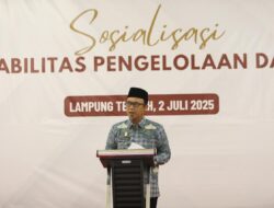 Sosialisasi Akuntibilitas Pengelolaan Dana Desa Tahun 2025