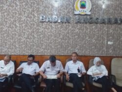 DPRD LAMSEL Gelar Rapat Pansus, Pesimis Targetkan 100% Jalan Mantap Terwujud
