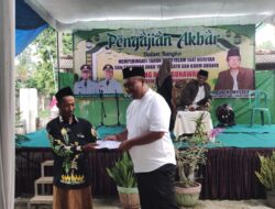 I Komang Koheri Hadiri Pengajian Akbar Dalam Rangka Peringati Tahun Baru Islam 1447 Hijriyah