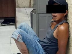 Pelaku Pembacokan Di Jembatan Haduyang Ratu Telah Di Amankan Polres Lampung Tengah
