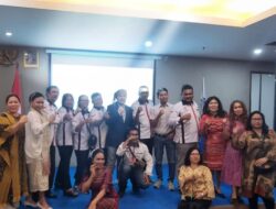 Dari Musik ke Misi Budaya, Feber Manalu Pimpin FBBI