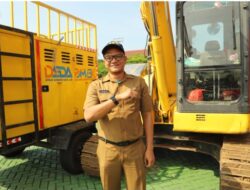 Targetkan Normalisasi Sungai Sebanyak 65 Titik Selesai Bulan Agustus 2025