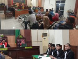 ‘Sidang Di PN Kalianda Serius Bukan Drama Korea Dalam Ijazah Palsu’ “Suara 8 Ribu” Minta Tolong Ke Polda