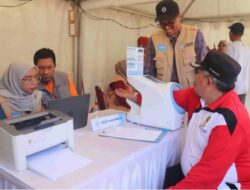 Disdukcapil Hadirkan Acara Botram di Kec Muaragembong