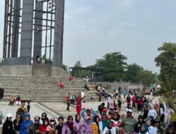 Minggu Kedua Car Free Day (CFD) Wabup I Komang Koheri Mengadakan Sembako Murah