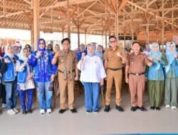 Hj.Roslina Daan sebagai Ketua IWAPI LAMSEL, Ajak Pemuda&Pemudi Lamsel Daftar di UIM