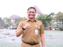 Dibudpora Siapkan Agenda Sambut Hari Jadi Kab Bekasi Ke = 75 dan Hari Ulang Tahun ( HUT ) ke =80 Republi Indonesi