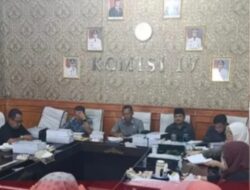 DPRD LAMSEL Desak Dinkes setempat Agar Segera Perbaiki PUSKESMAS Yang Mengerikan