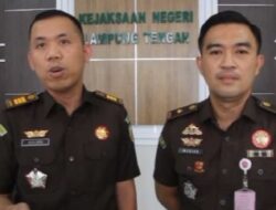 Kejari Lamteng Tetapkan Dua Tersangka Kasus Korupsi Dana Hibah KONI Tahun 2022