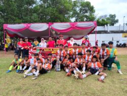 Kabid Dikdas Apresiasi Suksesnya GSI 2025, SMPN 2 Punggur Wakili Lamteng Ke Tingkat Provinsi