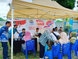 “JEBOLIN UMKM” DPMPTSP LAMSEL Luncurkan Program, Jemput Bola Perizinan Hingga Tingkat Kecamatan