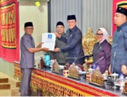 DPRD LAMSEL Satu Suara Bahas Raperda APBD 2025, Disesuaikan : Belanja Naik Rp90 Milyar