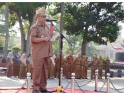 Kobarkan Semangat Juang ASN, Jelang HUT ke-80 RI ‘BISMILAH BISA’ Anton Carmana Tegaskan Bukan Rutinitas Seremonial Belaka