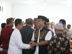 Ardito Wijaya Menghadiri Dialog Interaktif Moderen Dan Beragama