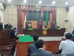 HAKIM PN Kalianda Lamsel Ponis 1 Tahun Denda Rp.100juta, Perkara Ijazah Palsu Anggota DPRD LAMSEL PH Supriyati Ajukan Banding