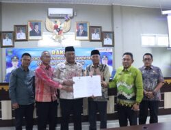 Wakil Bupati I Komang Koheri Resmi Membuka Rapat Koordinasi Penanggulangan Kemiskinan di Lampung Tengah