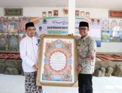 Bupati Ardito Wijaya Melaksanakan Kujungan Silaturahmi Bersama Keluarga Besar Pondok Pesantren Al Amin Nusantara