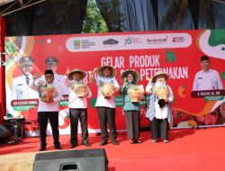 Wabup Asep Surya Atmaja Bangkitkan Kekuatan Perekonomian Melalui Sektor Pertanian