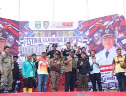 Wabup I Komang Koheri Resmi Menutup Kegiatan Festival Olahraga Rekreasi BJW Adventure Trail Tahun 2025