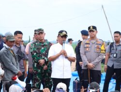 Ardito Wijaya Mengimbau  Masyarkat Bumi Aji , Aji Tua dan Aji Baru Guna tidak terprovokasi Terkait Lahan Persoalan Lahan HGU Milik PT BSA