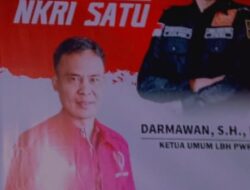 DPC-PWRI Lam-Teng Soroti Lemahnya Penindakan & Transparansi soal Kabel Semrawut di-Kabupaten Lampung Tengah