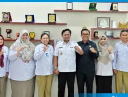 LAMSEL Saat ini Dipilih Jadi Model Kabupaten Aman Pangan Oleh BBPOM