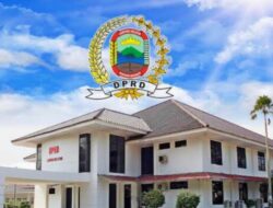 Rotasi Jabatan, Bupati Lamsel Tunjuk Achmad Herry sebagai Plt Sekwan DPRD setempat