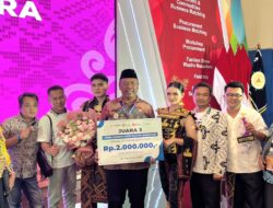 Lampung Tengah Turut Berperestasi Dalam Wisata Nusantara , Ajang Apkasi Otonomi Expo (AOE) Tahun 2025