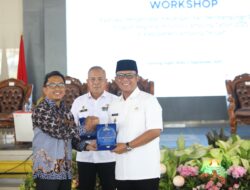 Workshop Evaluasi Pengelolaan Keuangan Dan Pembangunan Desa Tingkat Regional Tahun 2025