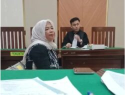 Kasus Ijazah Palsu DitubuhDPRD LAMSEL,Pengadilan Tinggi Tanjung Karang B.LAMPUNG ‘Kuatkan Vonis PN Kalianda 1 Tahun Penjara Untuk Supriyati’