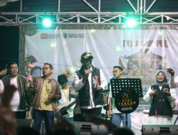 Ardito Wijaya, Bersama Wakil Bupati I Komang Koheri Menghadiri Acara Closing Ceremony Festival Sulusuban 2025