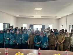 Sukadanau Wakili Cikarang Barat dalam Penilaian Ulang Program Keluarga Tangguh Bencana