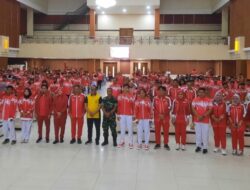 Kabupaten Bekasi Kirim 229 Atlet 58 Pelatih Ke POPDA Jawa Barat