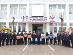 Harhubnas 17/2025 Dishub Perkuat Pelayanan Publik Di Sektor Transportasi