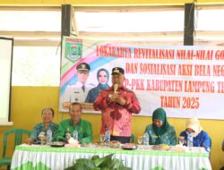 Pembinaan Kader PKK Dengan Tema Pola Asuh Anak Dan Remaja Serta Pembinaan Kesadaran Bela Negara