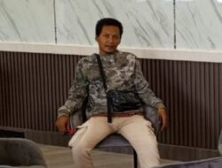 (Asroni) sebagai Sekretaris GWI Lamsel,  Bantah Dalam Melakukan Statmen Ke 12 Media Pada Pemberitaan Dalam Isu Dana Operasional Dalam Liputan Saat HUT Partai yang Di Kalianda