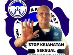 Akhirnya POLRES LAMSEL Kena Desak ! Sebab Dinilai Memblee Dalam Kasus Kekerasan Sexual Di Katibung