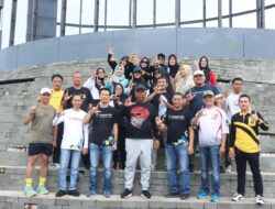 Car Free Day Dan Senam Bersama Sebagai Momentum Mempererta Tali Silaturahmi Antara Warga Dan Pemerintah Daerah