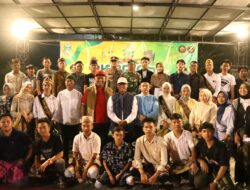 Ardito Wijaya, Secara Resmi Membuka Kegiatan Penampilan Kelompok Pemuda Pelestari Budaya Digelar Di Tugu Canang