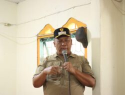 Wabup I Komang Koheri Menghadiri Acara Silaturahmi Dan Ramah Tamah Keluarga Besar Megow Pak